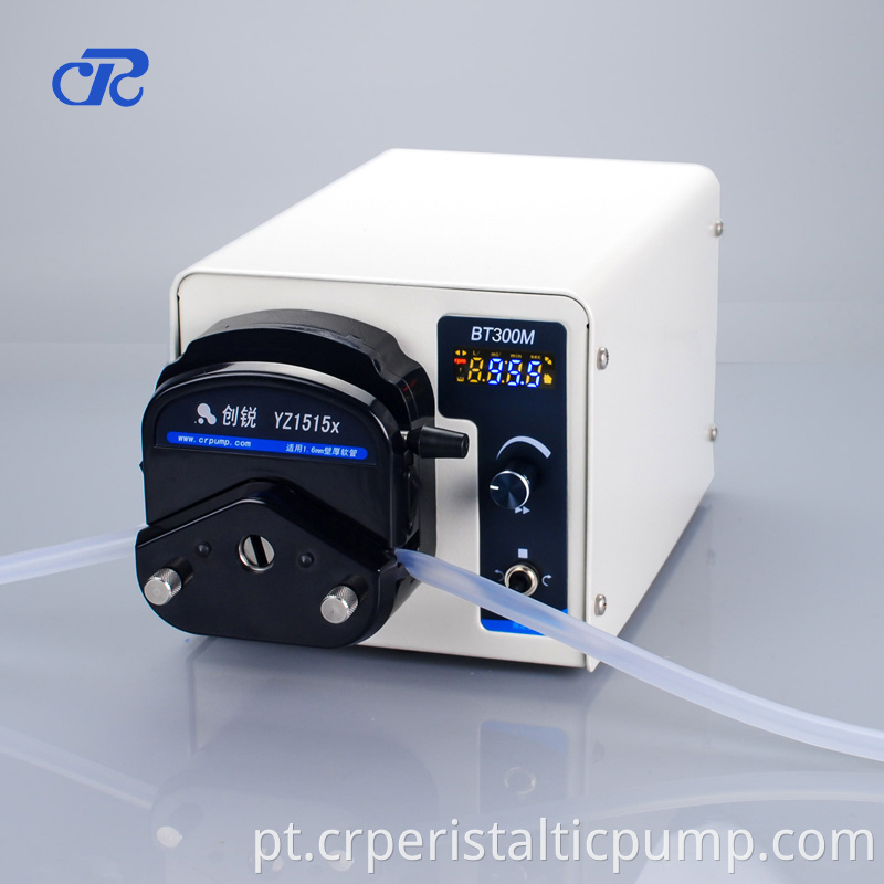 stepper motor peridtaltic pump 